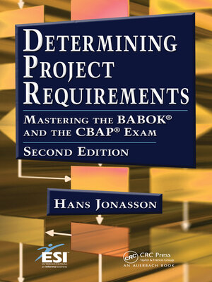 cover image of Determining Project Requirements